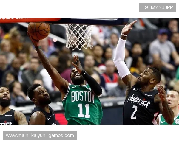 凯尔特人小阵容碾压，防守转换成致命利器