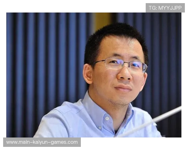 张一鸣带领算法公司突破技术天花板，张一鸣的算法