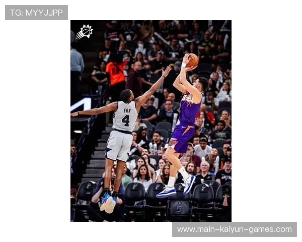 掀翻马刺，NBA爆出大冷门！布克28+13带飞全队，文班14中4失灵了，布克g2拿下31分5篮板6助攻